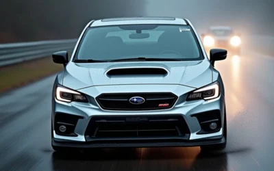 Subaru WRX GT