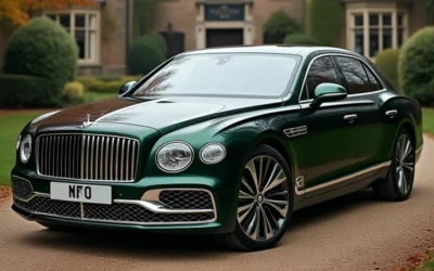 Bentley Flying Spur