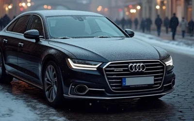 Audi A8 Long