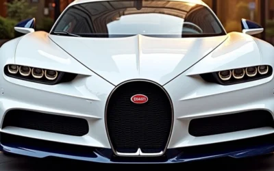Bugatti Chiron Sport