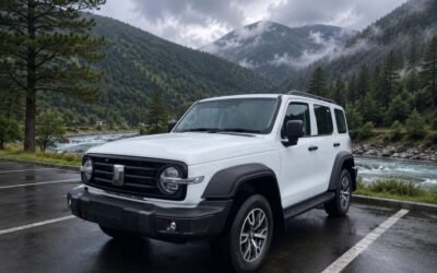 GWM Tank 300 Hybrid