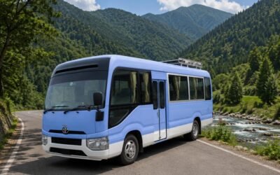 Toyota Coaster