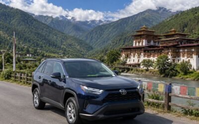 Toyota Rav4 Hybrid